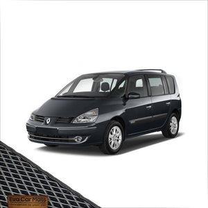 "EVA" polimeriniai  kilimėliai RENAULT ESPACE IV (2003-2010) - Trilesta