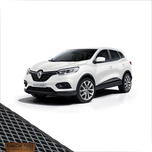 "EVA" polimeriniai  kilimėliai RENAULT KADJAR (2015->;) - Trilesta