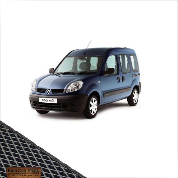 "EVA" polimeriniai  kilimėliai RENAULT KANGOO I 1998-2008) - Trilesta