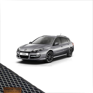 "EVA" polimeriniai  kilimėliai RENAULT LAGUNA III (2007-2015) - Trilesta