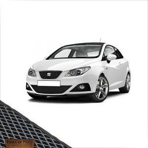 "EVA" polimeriniai  kilimėliai SEAT IBIZA (2008-2017) - Trilesta