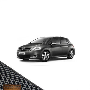 "EVA" polimeriniai  kilimėliai TOYOTA AURIS I E150 (2006-2012) - Trilesta