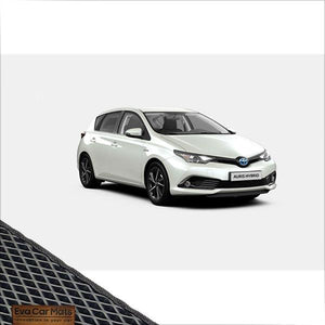 "EVA" polimeriniai  kilimėliai TOYOTA AURIS II E180 (2012-2018) - Trilesta