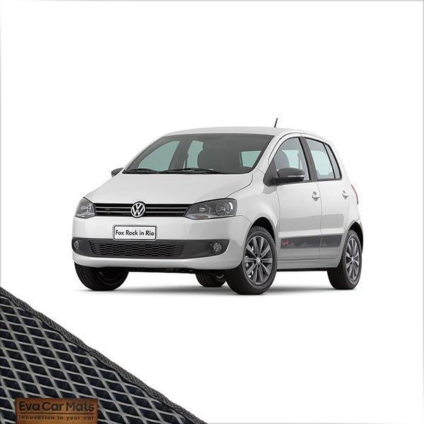 "EVA" polimeriniai  kilimėliai VOLKSWAGEN FOX (2005-2011) - Trilesta