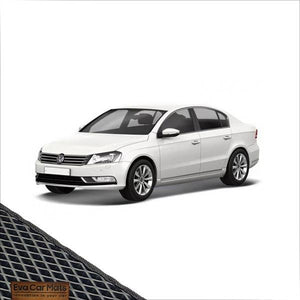 "EVA" polimeriniai  kilimėliai VOLKSWAGEN PASSAT B7 (2011-2015) - Trilesta