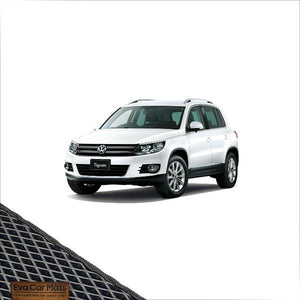 "EVA" polimeriniai  kilimėliai VOLKSWAGEN TIGUAN (2007-2016) - Trilesta