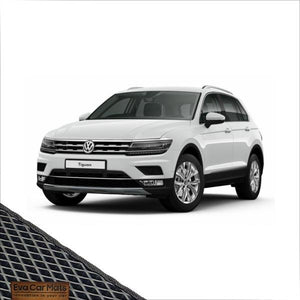 "EVA" polimeriniai  kilimėliai VOLKSWAGEN TIGUAN (2016->;) - Trilesta