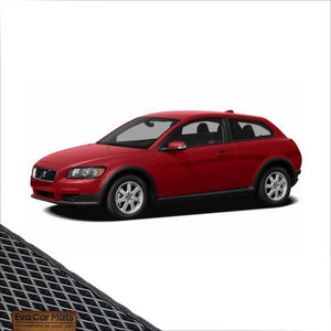 "EVA" polimeriniai  kilimėliai VOLVO C30 I (2006-2013) - Trilesta