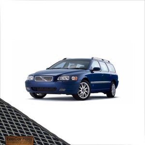 "EVA" polimeriniai  kilimėliai VOLVO V70 II (2000-2007) - Trilesta