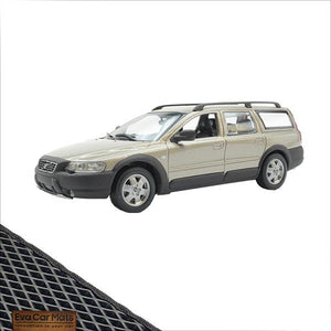 "EVA" polimeriniai  kilimėliai VOLVO XC70 I (2000-2007) - Trilesta