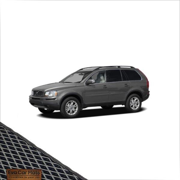 "EVA" polimeriniai  kilimėliai VOLVO XC90 I (2002-2014) - Trilesta