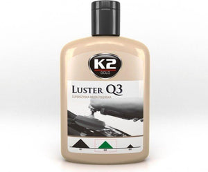 KĖBULO POLIROLIS "LUSTER Q3" 200g - Trilesta