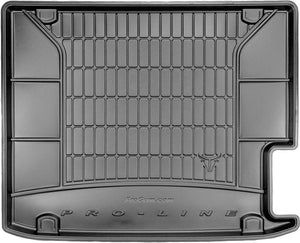 Kilimėliai bagažinei "Frogum Pro Line" BMW X4 F26 NUO 2014 - Trilesta