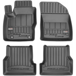 Kilimėliai "Frogum Pro Line" FORD FOCUS MK II 2004-2011 - Trilesta