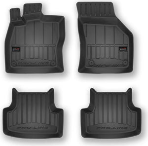 Kilimėliai "Frogum Pro Line" SEAT LEON III NUO 2012, SEAT LEON III CUPRA NUO 2014, SEAT LEON III CROSS SPORT NUO 2015 - Trilesta