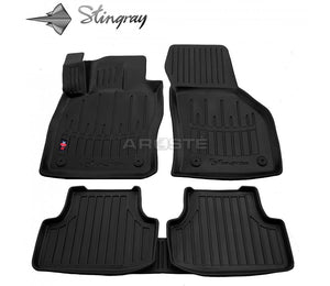 Kilimėliai "Stingray" 3D AUDI A3 8V 2012-2020, 5 vnt. - Trilesta