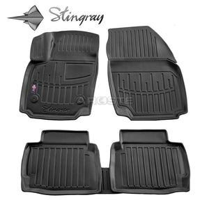 Kilimėliai "Stingray" 3D FORD Mondeo IV 2007-2014, 5 vnt. /5007095 - Trilesta