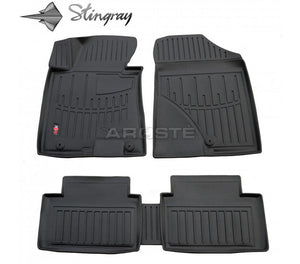 Kilimėliai "Stingray" 3D HYUNDAI i30 GD 2011-2016, 5 vnt. /5009185 - Trilesta