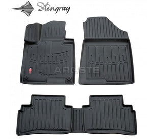 Kilimėliai "Stingray" 3D KIA Sportage NQ5 2021-->, 5 vnt. /5010055 - Trilesta