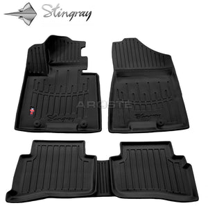 Kilimėliai "Stingray" 3D KIA Sportage QL 2015-2021, 5 vnt. juodi /5009015 - Trilesta