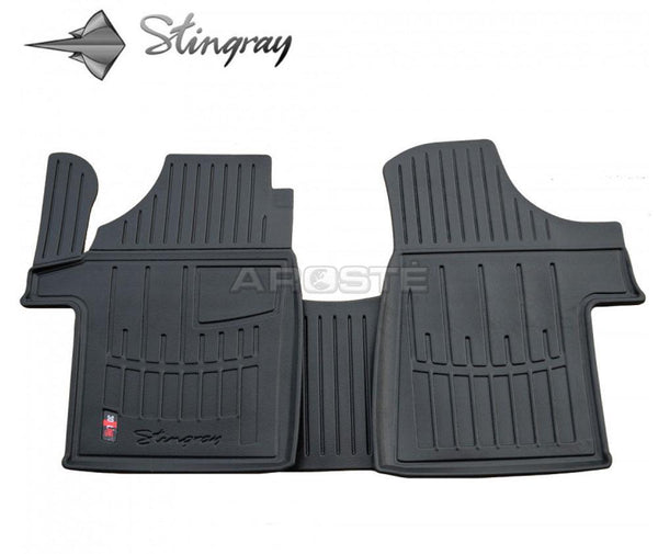 Kilimėliai "Stingray" 3D MERCEDES-BENZ W639 Viano I 2003-2014, 3 vnt. /5012073 - Trilesta