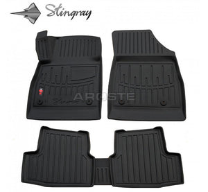 Kilimėliai "Stingray" 3D OPEL Astra K 2015-2021, 5 vnt. /5015115 - Trilesta