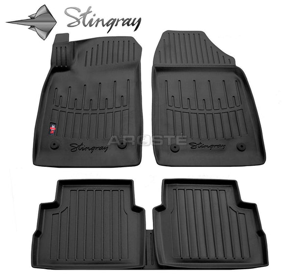 Kilimėliai "Stingray" 3D OPEL Vectra C sedan 2002-2008, 5 vnt. /5015075 - Trilesta