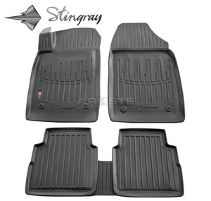 Kilimėliai "Stingray" 3D OPEL Vectra C universal 2002-2008, 5 vnt. /5015095 - Trilesta