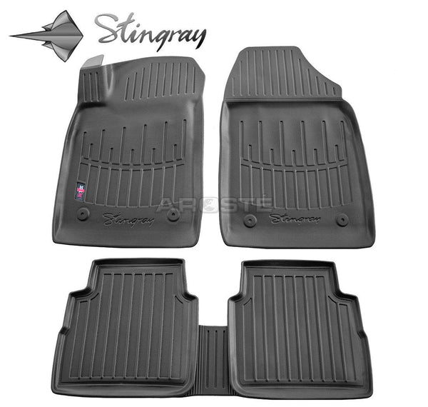 Kilimėliai "Stingray" 3D OPEL Vectra C universal 2002-2008, 5 vnt. /5015095 - Trilesta