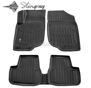 Kilimėliai "Stingray" 3D PEUGEOT 207 2006-2012, 5 vnt. /5016095 - Trilesta