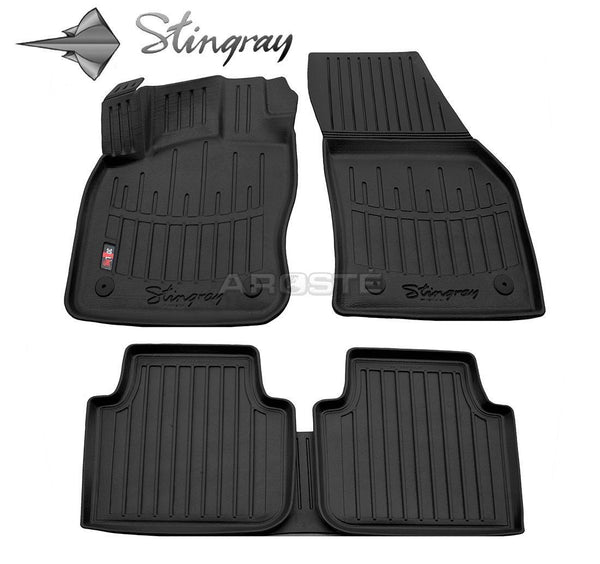 Kilimėliai "Stingray" 3D SEAT Tarraco 2018->, 5 vnt. /5020115 - Trilesta