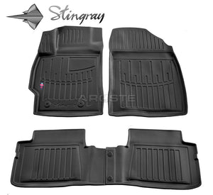 Kilimėliai "Stingray" 3D TOYOTA Corolla E140 2006-2012, 4 vnt. /5022154 - Trilesta