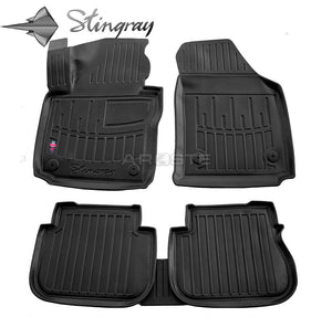 Kilimėliai "Stingray" 3D VOLKSWAGEN Caddy III 2K 2003-2020, 5 vnt. (3 durų) /5024125 - Trilesta