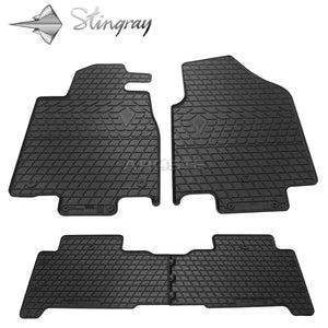 Kilimėliai "Stingray" ACURA MDX YD2 2006-2013, 4 vnt. - Trilesta