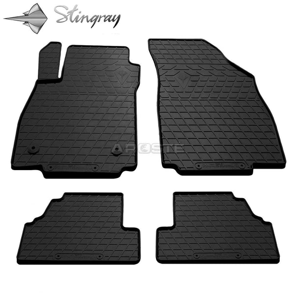 Kilimėliai "Stingray" BUICK Encore 2012-2021, 4 vnt. - Trilesta