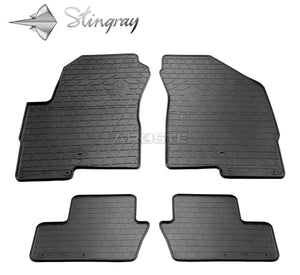 Kilimėliai "Stingray" JEEP Patriot 2007-2016, 4 vnt. - Trilesta