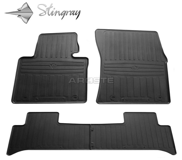 Kilimėliai "Stingray" LAND ROVER RANGE ROVER III L322 2002-2012, 4 vnt. - Trilesta