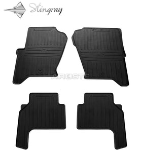 Kilimėliai "Stingray" LAND ROVER RANGE ROVER Sport I L320 2005-2013, 4 vnt. - Trilesta