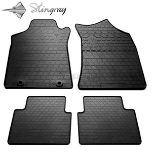 Kilimėliai "Stingray" TOYOTA Fortuner AN50/60 2004-2015, 4 vnt. - Trilesta