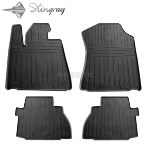 Kilimėliai "Stingray" TOYOTA Tundra 2007-2013, 4 vnt. - Trilesta