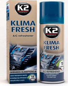 KONDICIONIERIAUS VALIKLIS K2 "KLIMA FRESH" - Trilesta