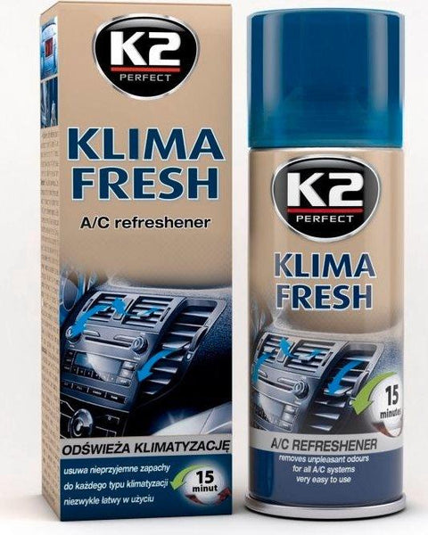 KONDICIONIERIAUS VALIKLIS K2 "KLIMA FRESH" - Trilesta