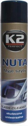 LANGŲ PLOVIMO SKYSTIS "NUTA" 600ML - Trilesta