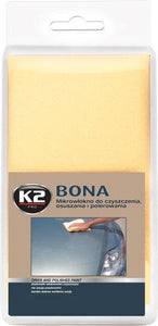 MIKRO PLUOŠTO ŠLUOSTĖ BONA K2 PRO 40X40 - Trilesta