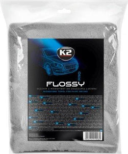 MIKROPLUOŠTO ŠLUOSTĖ K2 FLOSSY 60X90 - Trilesta