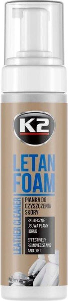 ODOS VALIKLIS K2 "LETAN FOAM" 200ML - Trilesta