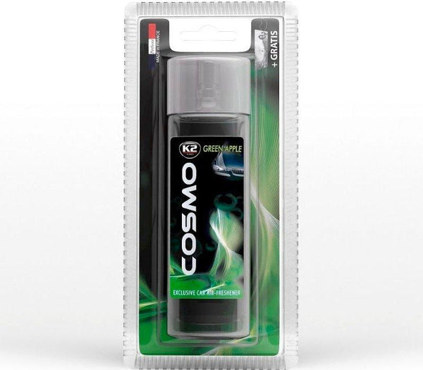 ORO GAIVIKLIAI K2 COSMO GREEN APPLE 50ML - Trilesta