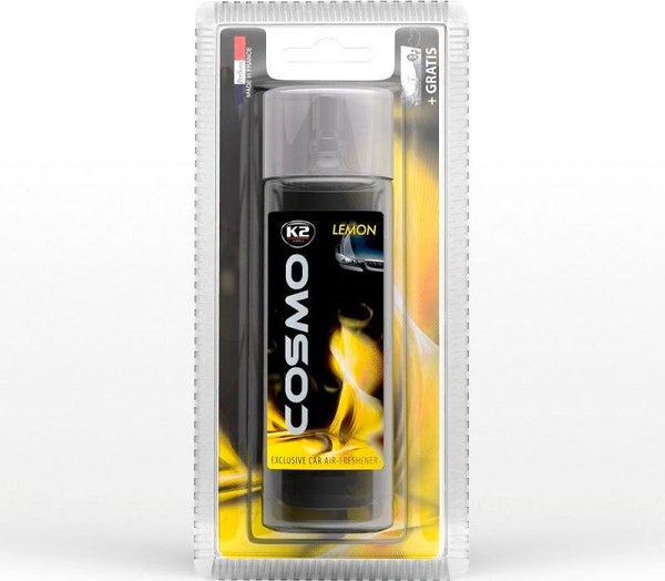 ORO GAIVIKLIAI K2 COSMO LEMON 50ML - Trilesta