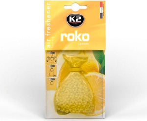 ORO GAIVIKLIAI K2 ROKO CITRINA 20ML - Trilesta