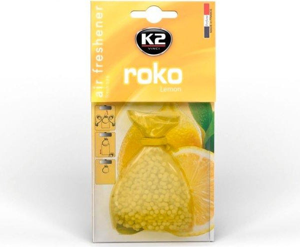 ORO GAIVIKLIAI K2 ROKO CITRINA 20ML - Trilesta